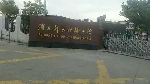 上海浦东新区民办筑桥实验小学是平和教育集团旗下的一所全日制小学