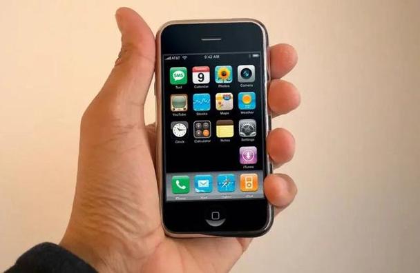 苹果罕见的4gb初代iphone被天价拍卖,再次刷新世界纪录!