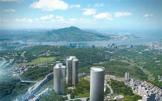 2019年的台北,作为台湾省的省会城市,台北如今是什么发展水平?