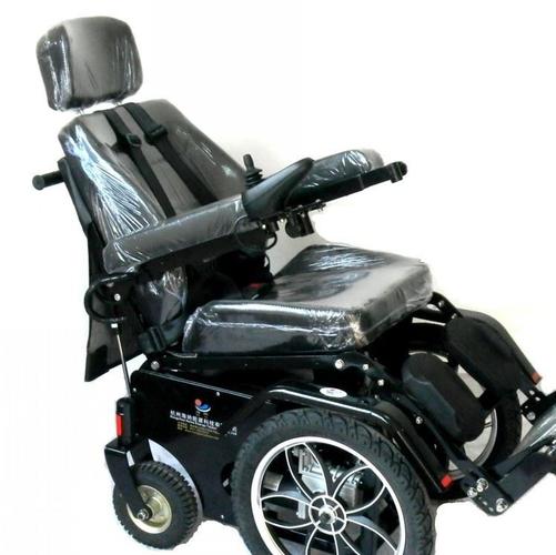 站立式电动轮椅电动调节靠背抬腿大功率残疾人老年人代步车