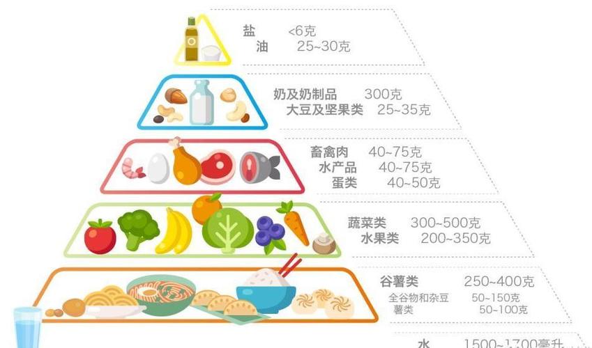 中国人膳食宝塔妥妥的分界线据说科学家们已经开始研究通过一些激素