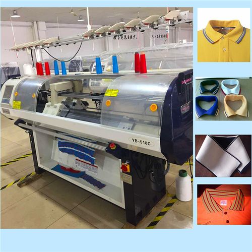 所有行业  机械设备  服装及纺织机械  纺织机械  针织机  产品资料