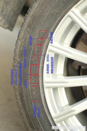 轮胎系列轮胎篇实例揭开轮胎规格字母数字背后的使用标准2
