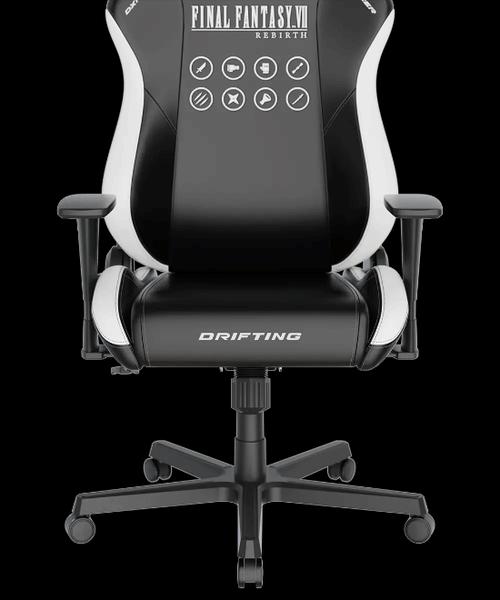 ff7重生推出dxracer联动电竞椅不是椅子更是王座