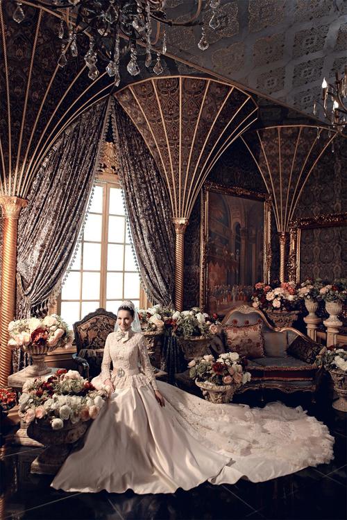 全世界最有名的婚纱摄影店