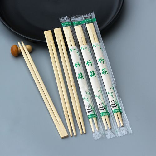 【质享家】-品质升级-好材质_一次性筷子竹可降解外卖打包饭店餐