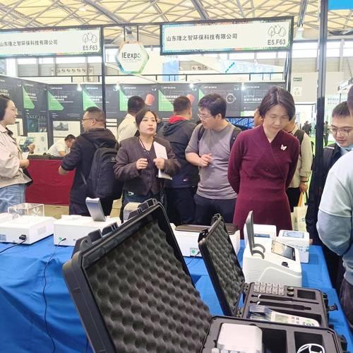 第25届中国环境博览会,解析科技(深圳)有限公司备受瞩目
