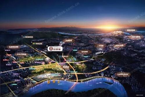 重庆城市扩容十年见分晓 未来十年这些区域将成热门!