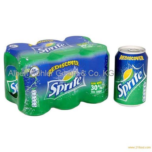 sprite 330ml can
