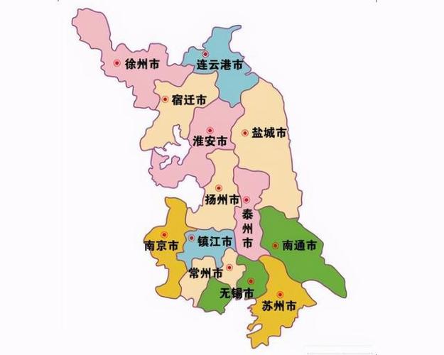 浅谈全国34个省级区域之华东篇:江苏省—连云港市