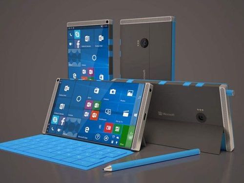 [it新闻]微软将推出双屏手机,搭载骁龙855!