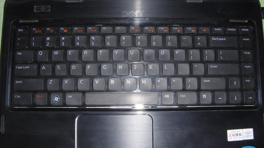 戴尔电脑数字键盘怎么解锁