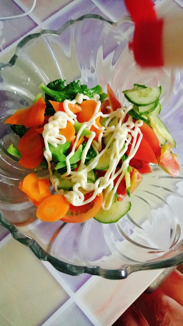 蔬菜沙拉,蔬菜沙拉的家常做法 - 美食杰蔬菜沙拉做法大全