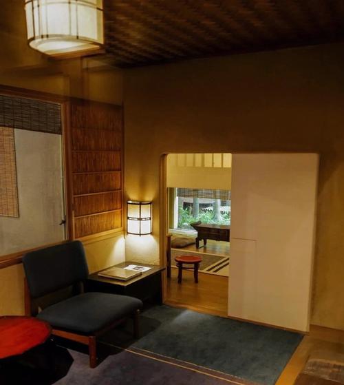 乔布斯的最爱京都御三家表屋旅馆tawaraya
