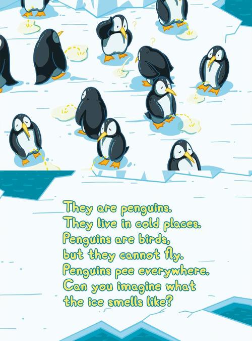 试听90秒m06 penguins 企鹅