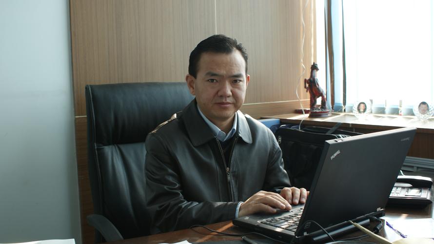 刘兴胜---西安炬光科技有限公司董事长兼首席技术官