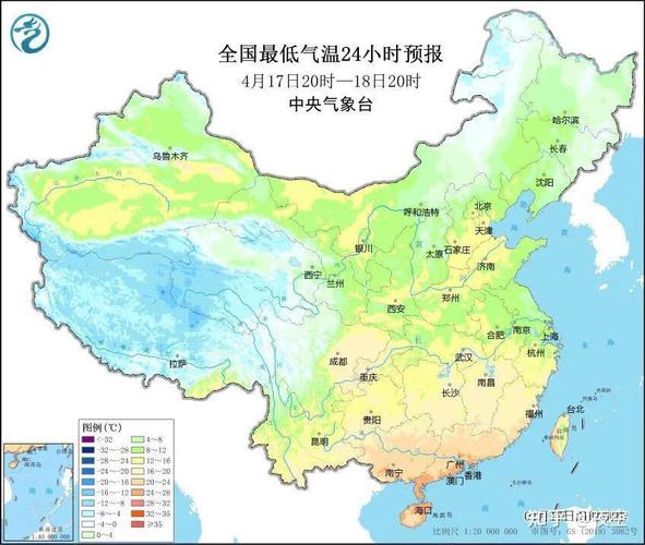 江南华南多降雨4月18日起未来10天强对流天气频发预警