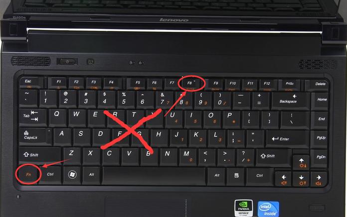 联想笔记本b460,小数字键盘怎么恢复为字母