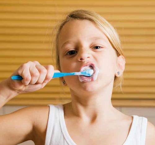 蛀牙克星来啦,这款刷牙神器让宝宝再也不会被蛀牙侵害