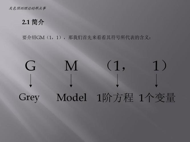 gm灰色预测matlab程序 matlab 灰色预测模型模型gm(1,1)