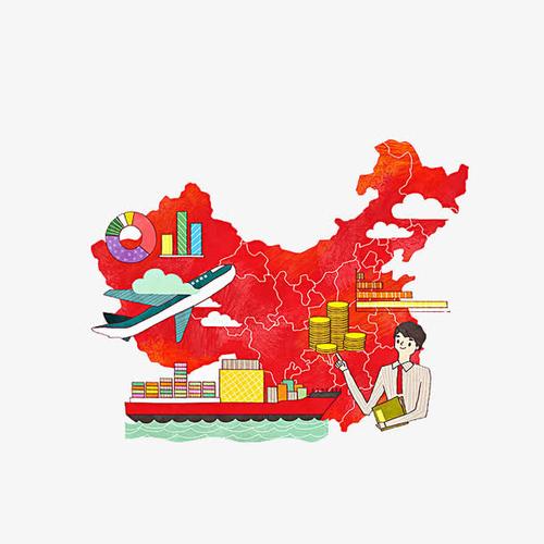 中国商务图免抠素材免费下载_觅元素51yuansu.com