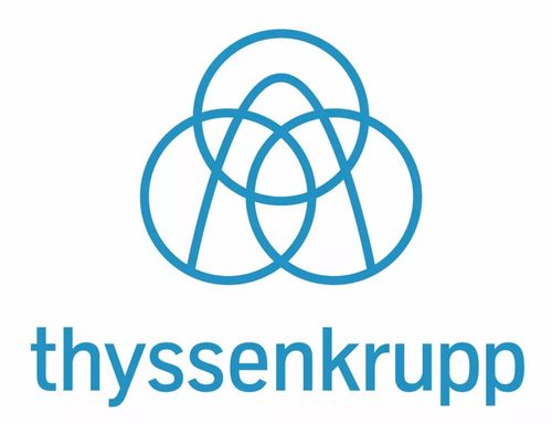 蒂森克虏伯(thyssenkrupp)家用电梯有限公司是世界500强德