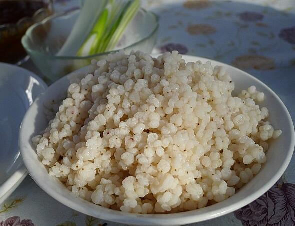 高粱米水饭的电饭锅做法窍门