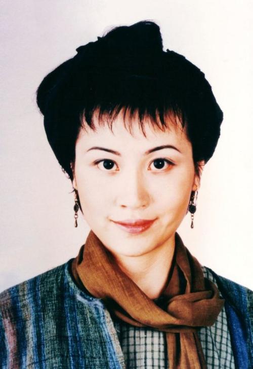 陈安琪 1998年无线《鹿鼎记》