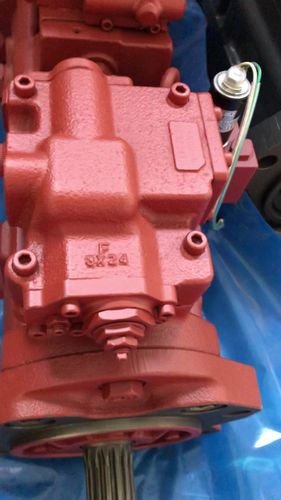 112排量液压泵 挖机配件 k3v112斜盘式轴向柱塞泵