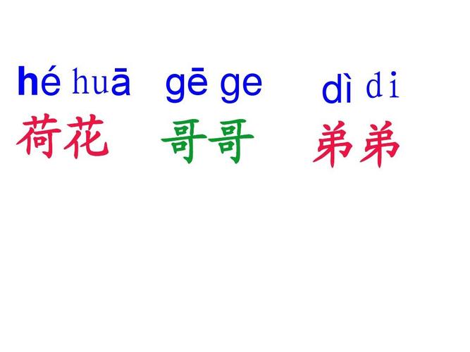 汉语拼音复习二ppt答案