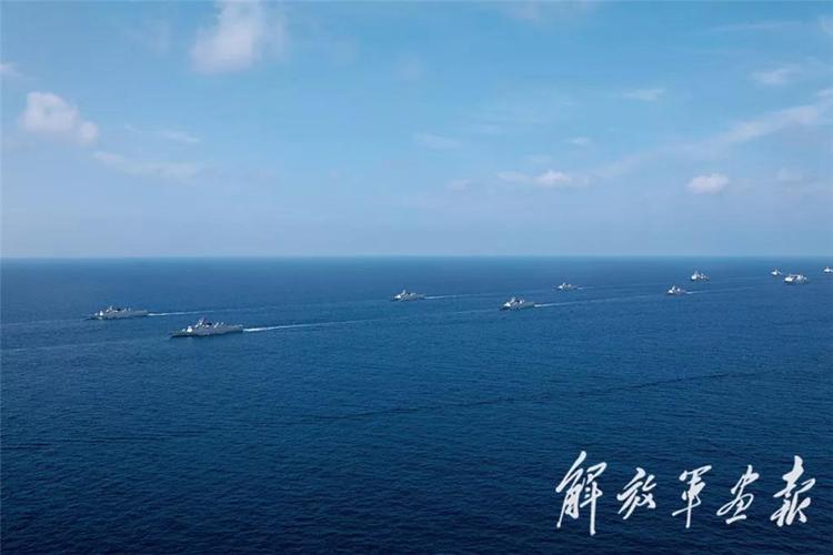 中国近海防御能力