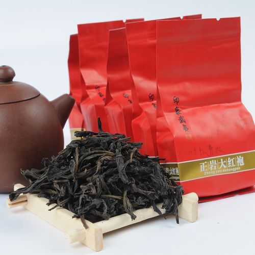 武夷岩茶大红袍 散装 包装250g 红茶批发