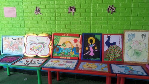 临漳蓝天幼儿园教师五项技能大赛之第一项绘画展示!