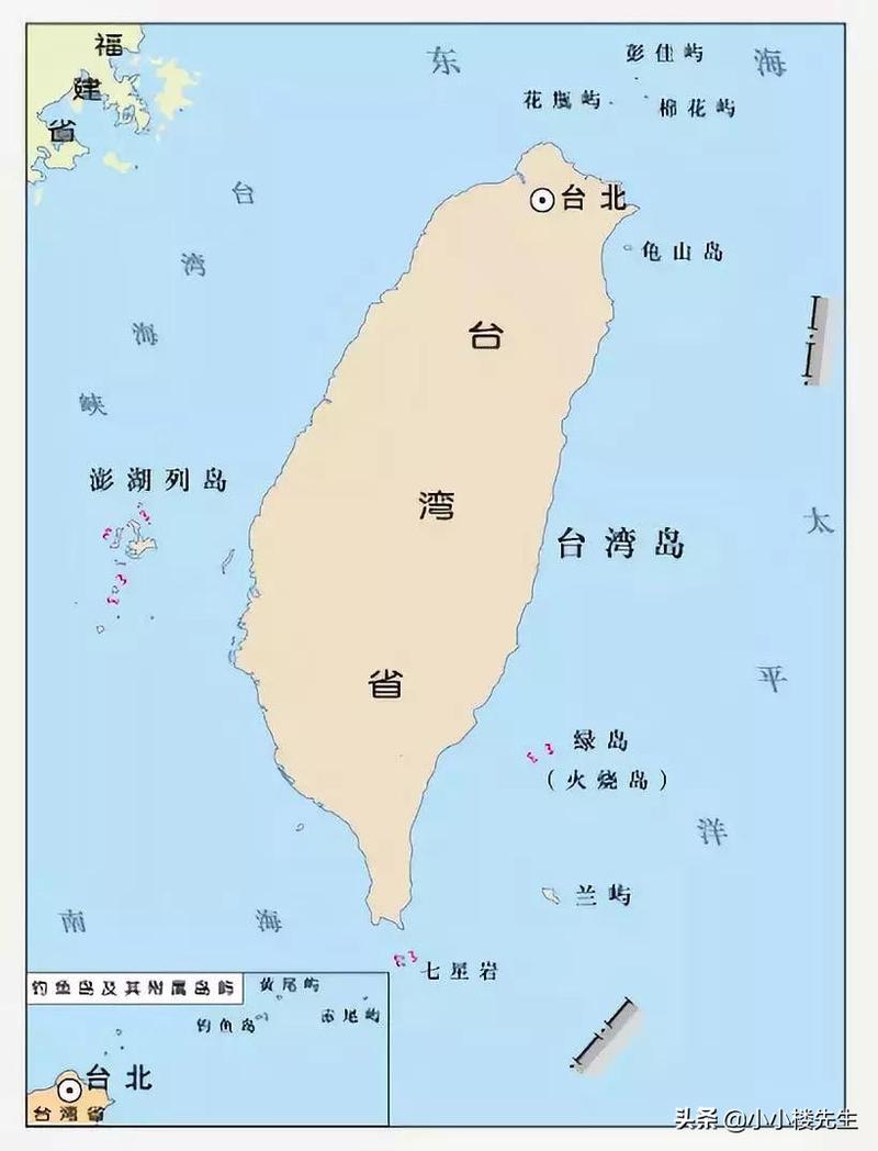 一个台湾,面积相当于6个上海,或者18个深圳.