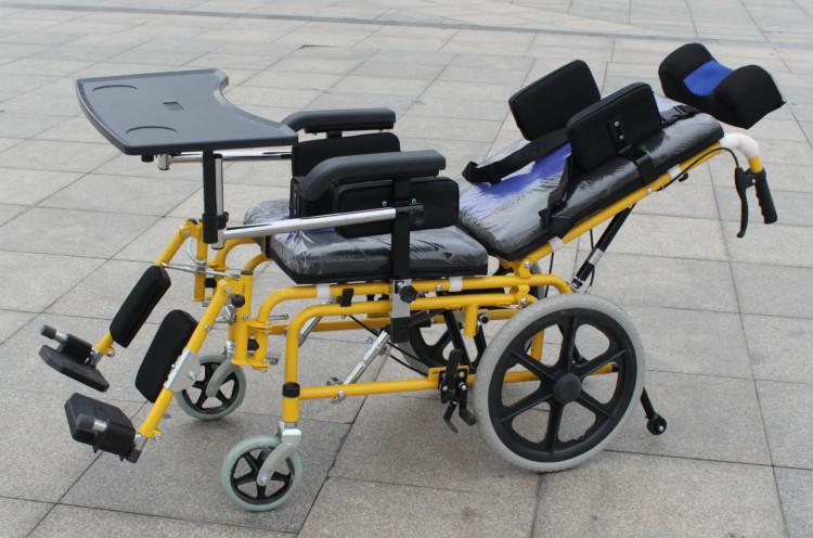 什么为偏瘫患者专用轮椅