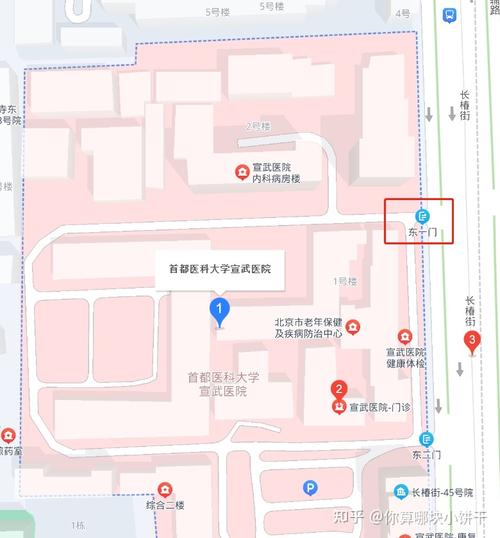 北京宣武医院就诊流程