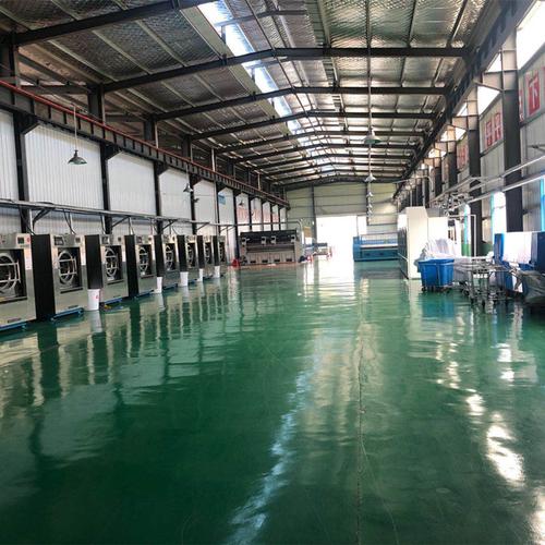 厂购买洗涤设备需要找的品牌厂家推荐_上海百强洗涤设备制造有限公司