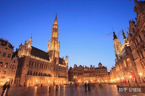 布鲁塞尔---欧洲中心的中心比利时移民 - 知乎
