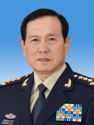 中华人民共和国国防部部长