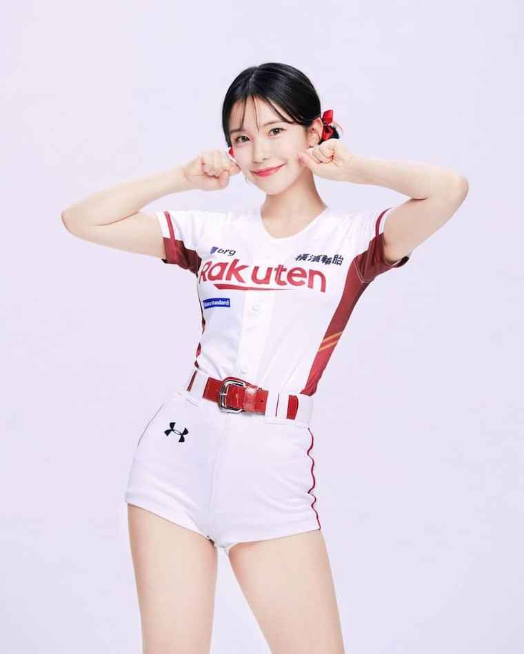 韩国啦啦队天花板女神,23岁李多慧瘦身技巧大公开!