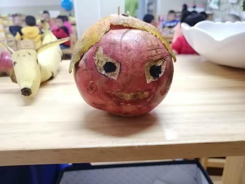 西瓜水果娃娃制作方法