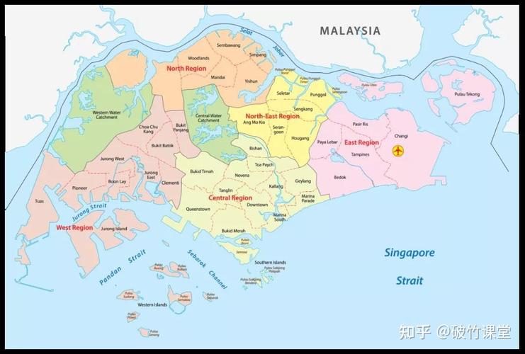 新加坡从建国政府就充分意识到自己国土面积小的短板,所以从规划之初