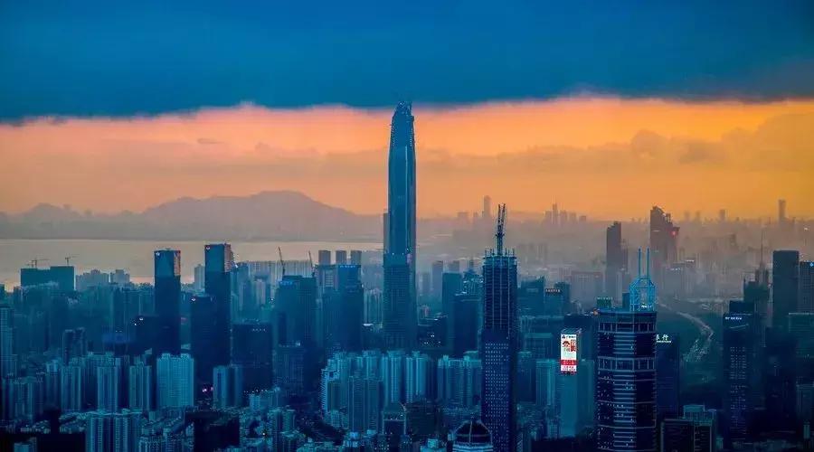 深圳能望到香港吗
