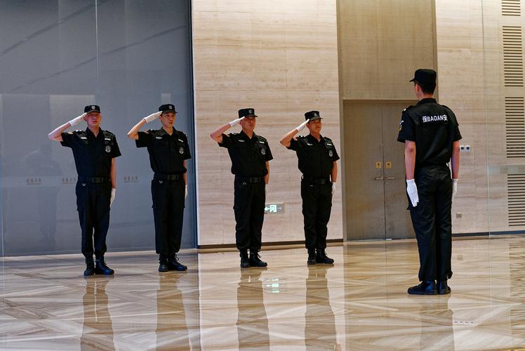 北京共同保安服务有限公司