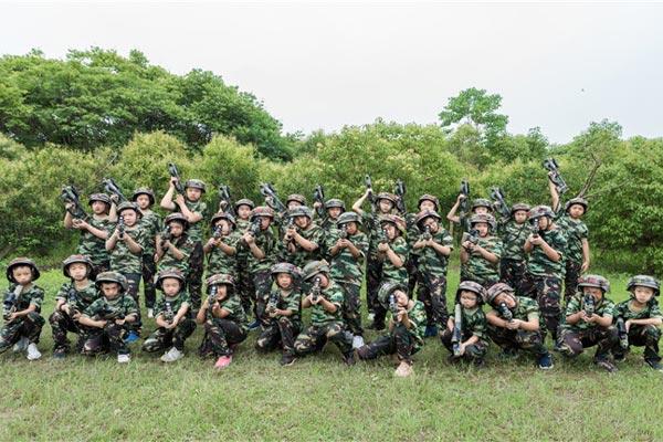 上海青少年军事化训练营哪个好