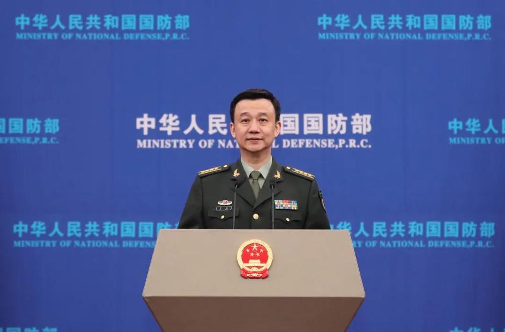 国防部:遏制中国是不可能完成的任务