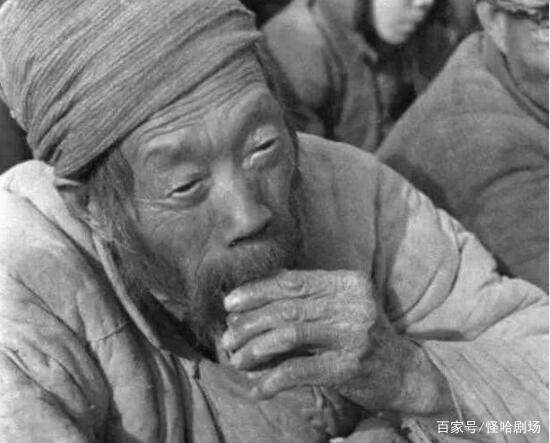 老照片:1942年大饥荒时期苦难的中国百姓,多难兴邦
