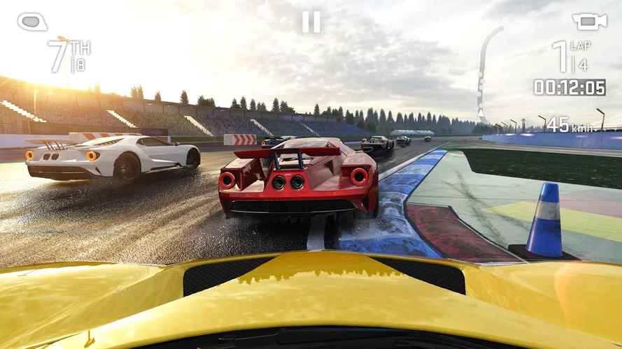 首页 手机游戏 赛车竞速 real racing next官方版 v1.0.