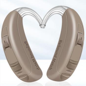 瑞声达丹麦瑞声达助听器老人隐形耳聋耳背式老年人耳机充电式ma2t802
