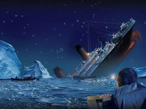 泰坦尼克号沉船之谜真相相传受到木乃伊诅咒造成1500多人丧生